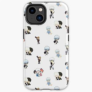 Gintama chibi super pack iPhone Tough Case RB2806