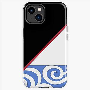 Gintama Gintoki Yukata Pattern iPhone Tough Case RB2806