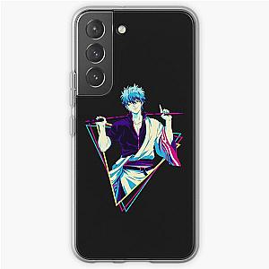 Gintama - Gintoki Samsung Galaxy Soft Case RB2806