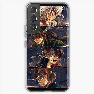 Gintama - Shura Samsung Galaxy Soft Case RB2806