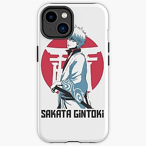 Gintama Sakata Gintoki iPhone Tough Case RB2806