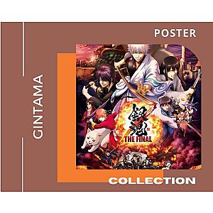 Gintama Poster