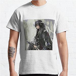 Gintama - Joui Katsura Classic T-Shirt RB2806