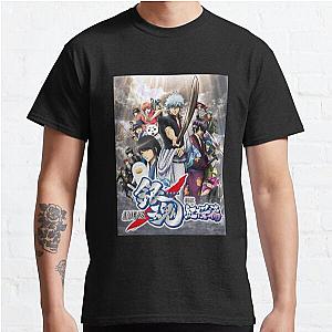 All Team Gintama Classic T-Shirt RB2806