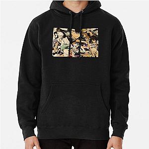 Gintama Pullover Hoodie RB2806