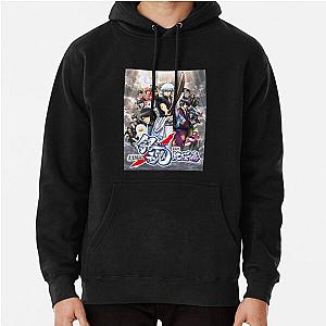 All Team Gintama Pullover Hoodie RB2806