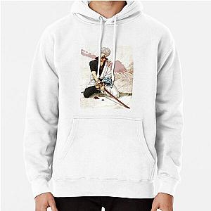 Blade Samurai The Gintama Pullover Hoodie RB2806