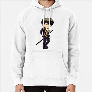 Gintama - Hijikata Toushirou Pullover Hoodie RB2806