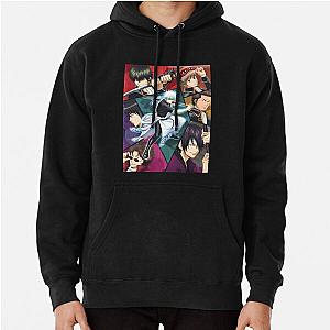 Gintama And Friends Pullover Hoodie RB2806