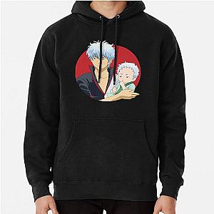 Gintama - Gintoki Pullover Hoodie RB2806