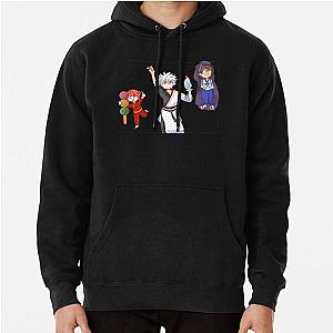 Gintama - Gintoki Pullover Hoodie RB2806