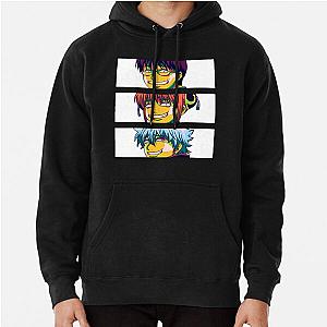 Gintama - Gintoki Pullover Hoodie RB2806