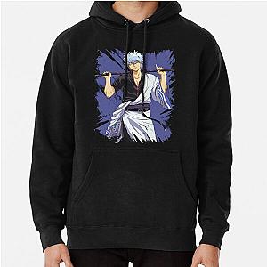 Gintama - Gintoki Pullover Hoodie RB2806