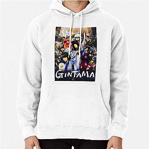 Gintama Pullover Hoodie RB2806