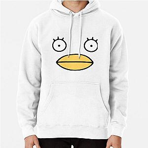 Elizabeth Gintama (AKA Dragonia) - Transparent Pullover Hoodie RB2806