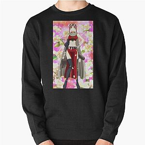 Gintama Kagura Pullover Sweatshirt RB2806