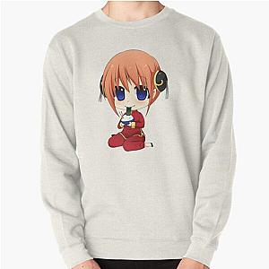 Kagura Chibi Gintama Pullover Sweatshirt RB2806