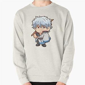 Gintama chibi" Pullover Sweatshirt RB2806