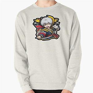 Gintama little Gintoki Pullover Sweatshirt RB2806