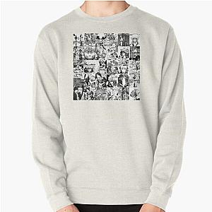 Gintama | Anime | Anime Collage Pullover Sweatshirt RB2806