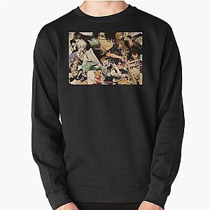 Gintama Pullover Sweatshirt RB2806