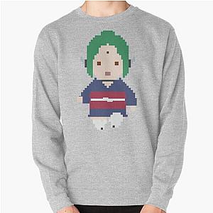 Pixel Tama- Gintama Pullover Sweatshirt RB2806