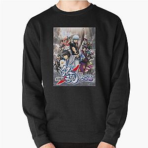 All Team Gintama Pullover Sweatshirt RB2806