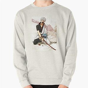 Blade Samurai The Gintama Pullover Sweatshirt RB2806