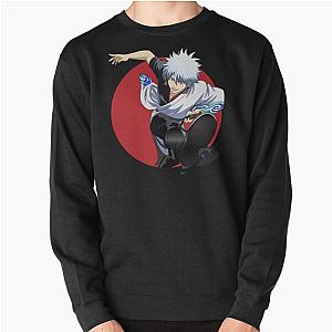 Gintama - Gintoki Pullover Sweatshirt RB2806