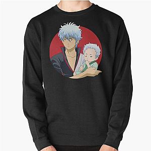 Gintama - Gintoki Pullover Sweatshirt RB2806