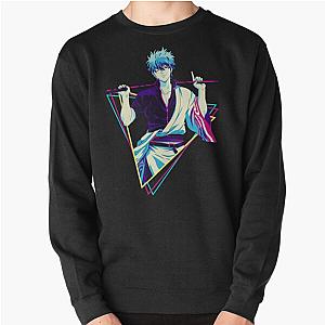 Gintama - Gintoki Pullover Sweatshirt RB2806