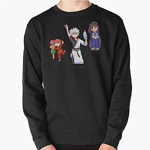 Gintama - Gintoki Pullover Sweatshirt RB2806