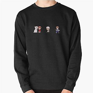 Gintama - Gintoki Pullover Sweatshirt RB2806