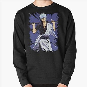 Gintama - Gintoki Pullover Sweatshirt RB2806