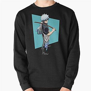 Gintama - Gintoki Pullover Sweatshirt RB2806