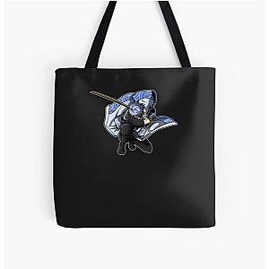 Gintama - Gintoki All Over Print Tote Bag RB2806