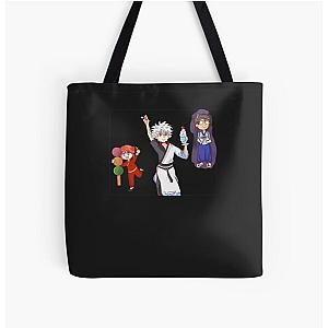 Gintama - Gintoki All Over Print Tote Bag RB2806