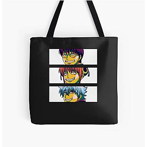 Gintama - Gintoki All Over Print Tote Bag RB2806