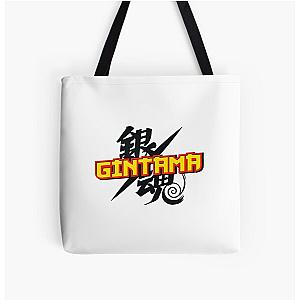 Gintama  All Over Print Tote Bag RB2806