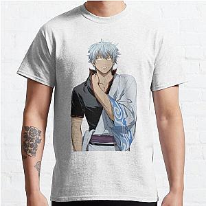 gintama Sakata Gintoki Classic T-Shirt RB2806