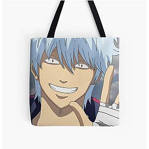 gintama kamui All Over Print Tote Bag RB2806