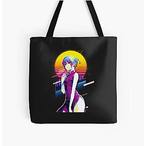 Gintama - Gintoki All Over Print Tote Bag RB2806