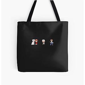 Gintama - Gintoki All Over Print Tote Bag RB2806