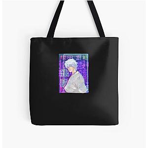 Gintama - Gintoki All Over Print Tote Bag RB2806