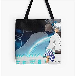 gintama manga All Over Print Tote Bag RB2806