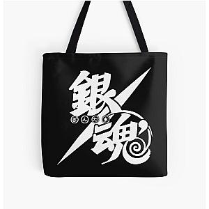 Gintama Logo  All Over Print Tote Bag RB2806