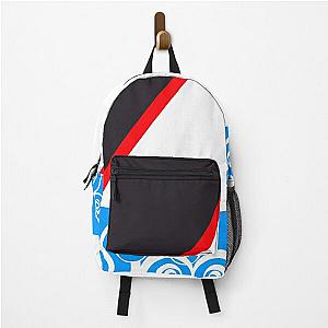 Gentuki , Gintama pattern Backpack RB2806