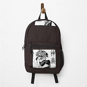 Gintama T-Shirts Backpack RB2806