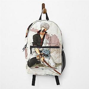 Blade Samurai The Gintama Backpack RB2806