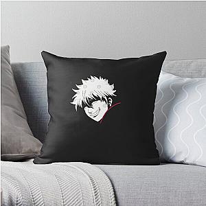 Gintama - Gintoki Throw Pillow RB2806